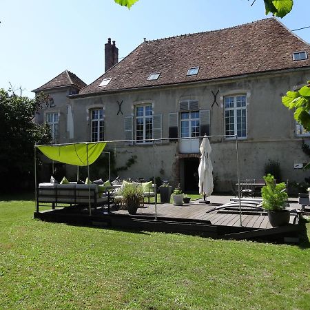 Les Petites Tuileries Bray-sur-Seine Exterior foto